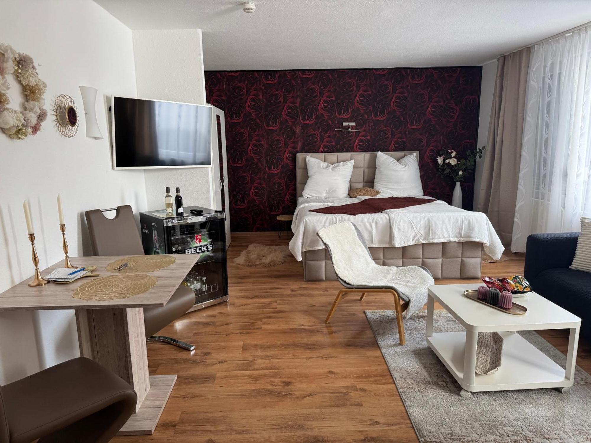 Ferienwohnung Antonia Бад-Нойенар-Арвайлер Экстерьер фото